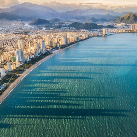 Coastal House Nha Trang Aparthotel ภายนอก รูปภาพ