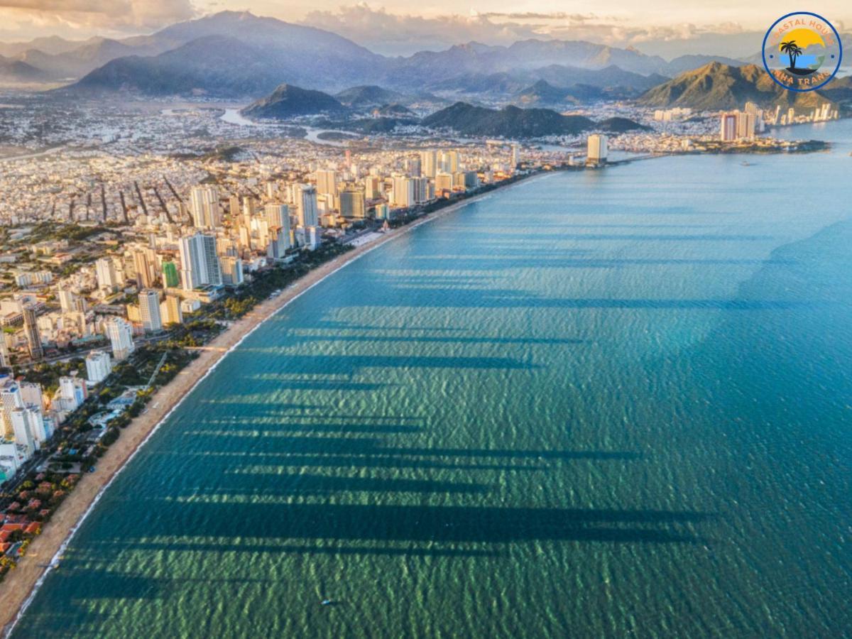 Coastal House Nha Trang Aparthotel ภายนอก รูปภาพ