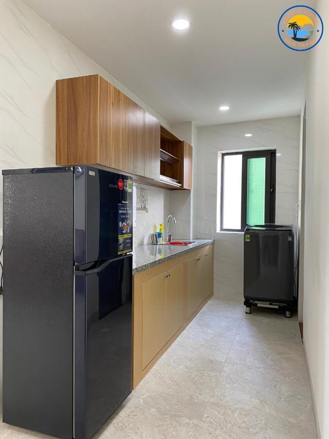 Coastal House Nha Trang Aparthotel ภายนอก รูปภาพ