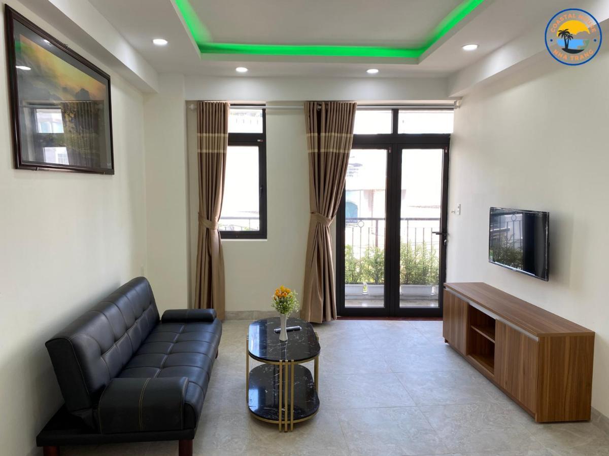 Coastal House Nha Trang Aparthotel ภายนอก รูปภาพ