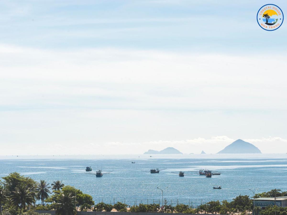 Coastal House Nha Trang Aparthotel ภายนอก รูปภาพ