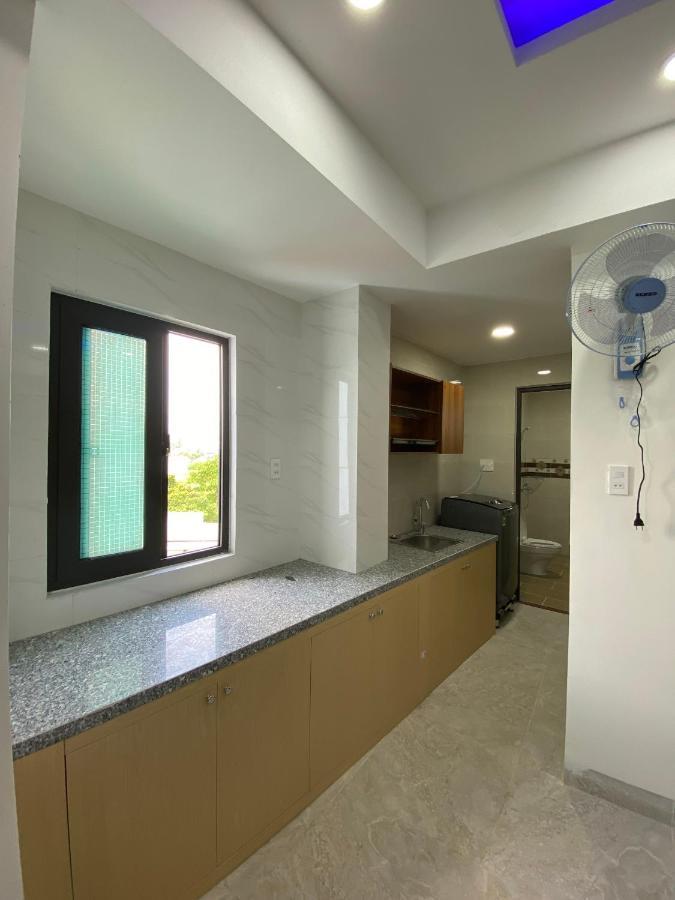 Coastal House Nha Trang Aparthotel ภายนอก รูปภาพ