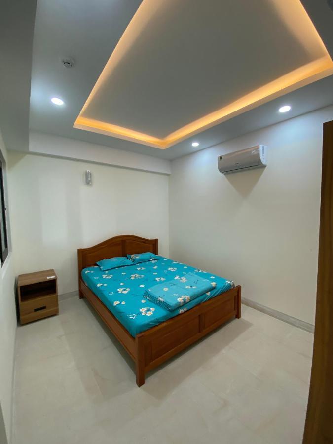 Coastal House Nha Trang Aparthotel ภายนอก รูปภาพ